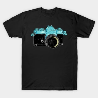 look the moon T-Shirt